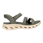 Lade das Bild in den Galerie-Viewer, Skechers Sportliche Sandalette bis 30mm Sohlenhöhe GO WALK GLIDE-STEP 2.0 SANDAL-ELLA
