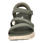 Lade das Bild in den Galerie-Viewer, Skechers Sportliche Sandalette bis 30mm Sohlenhöhe GO WALK GLIDE-STEP 2.0 SANDAL-ELLA