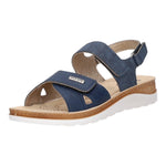 Lade das Bild in den Galerie-Viewer, Rohde Sportliche Sandalette bis 30mm Sohlenhöhe