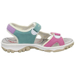 Lade das Bild in den Galerie-Viewer, Rieker Sportliche Sandalette bis 30mm Sohlenhöhe