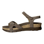 Lade das Bild in den Galerie-Viewer, Panama Jack Keil Sandalette ab 30mm Sohlenhöhe Sulia B24grauem