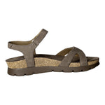 Lade das Bild in den Galerie-Viewer, Panama Jack Keil Sandalette ab 30mm Sohlenhöhe Sulia B24grauem