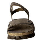 Lade das Bild in den Galerie-Viewer, Panama Jack Keil Sandalette ab 30mm Sohlenhöhe Sulia B24grauem