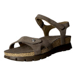 Lade das Bild in den Galerie-Viewer, Panama Jack Keil Sandalette ab 30mm Sohlenhöhe Sulia B24grauem