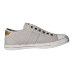 Lade das Bild in den Galerie-Viewer, MUSTANG Leinen Slipper/Kletthalbschuh