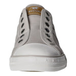 Lade das Bild in den Galerie-Viewer, MUSTANG Leinen Slipper/Kletthalbschuh