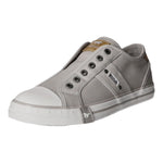 Lade das Bild in den Galerie-Viewer, MUSTANG Leinen Slipper/Kletthalbschuh