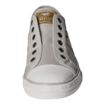 Lade das Bild in den Galerie-Viewer, MUSTANG Leinen Slipper/Kletthalbschuh