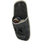 Lade das Bild in den Galerie-Viewer, Home Comfort Hausschuh Pantolette Kaltfutter