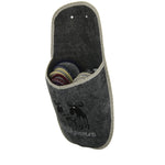 Lade das Bild in den Galerie-Viewer, Home Comfort Hausschuh Pantolette Kaltfutter