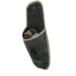 Lade das Bild in den Galerie-Viewer, Home Comfort Hausschuh Pantolette Kaltfutter