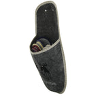 Lade das Bild in den Galerie-Viewer, Home Comfort Hausschuh Pantolette Kaltfutter