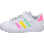 Lade das Bild in den Galerie-Viewer, adidas Slipper/Kletthalbschuh (casual) GRAND COURT 2.0 EL K