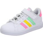 Lade das Bild in den Galerie-Viewer, adidas Slipper/Kletthalbschuh (casual) GRAND COURT 2.0 EL K