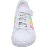 Lade das Bild in den Galerie-Viewer, adidas Slipper/Kletthalbschuh (casual) GRAND COURT 2.0 EL K