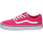 Lade das Bild in den Galerie-Viewer, Vans Leinen Schnürhalbschuh WARD