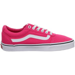 Lade das Bild in den Galerie-Viewer, Vans Leinen Schnürhalbschuh WARD