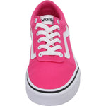 Lade das Bild in den Galerie-Viewer, Vans Leinen Schnürhalbschuh WARD