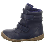Lade das Bild in den Galerie-Viewer, Sneakers Schlupf-/Klettstiefelette Warmfutter
