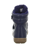 Lade das Bild in den Galerie-Viewer, Sneakers Schlupf-/Klettstiefelette Warmfutter
