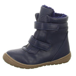 Lade das Bild in den Galerie-Viewer, Sneakers Schlupf-/Klettstiefelette Warmfutter

