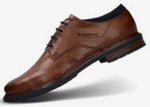 Lade das Bild in den Galerie-Viewer, bugatti Schnürhalbschuh Business (elegant)
