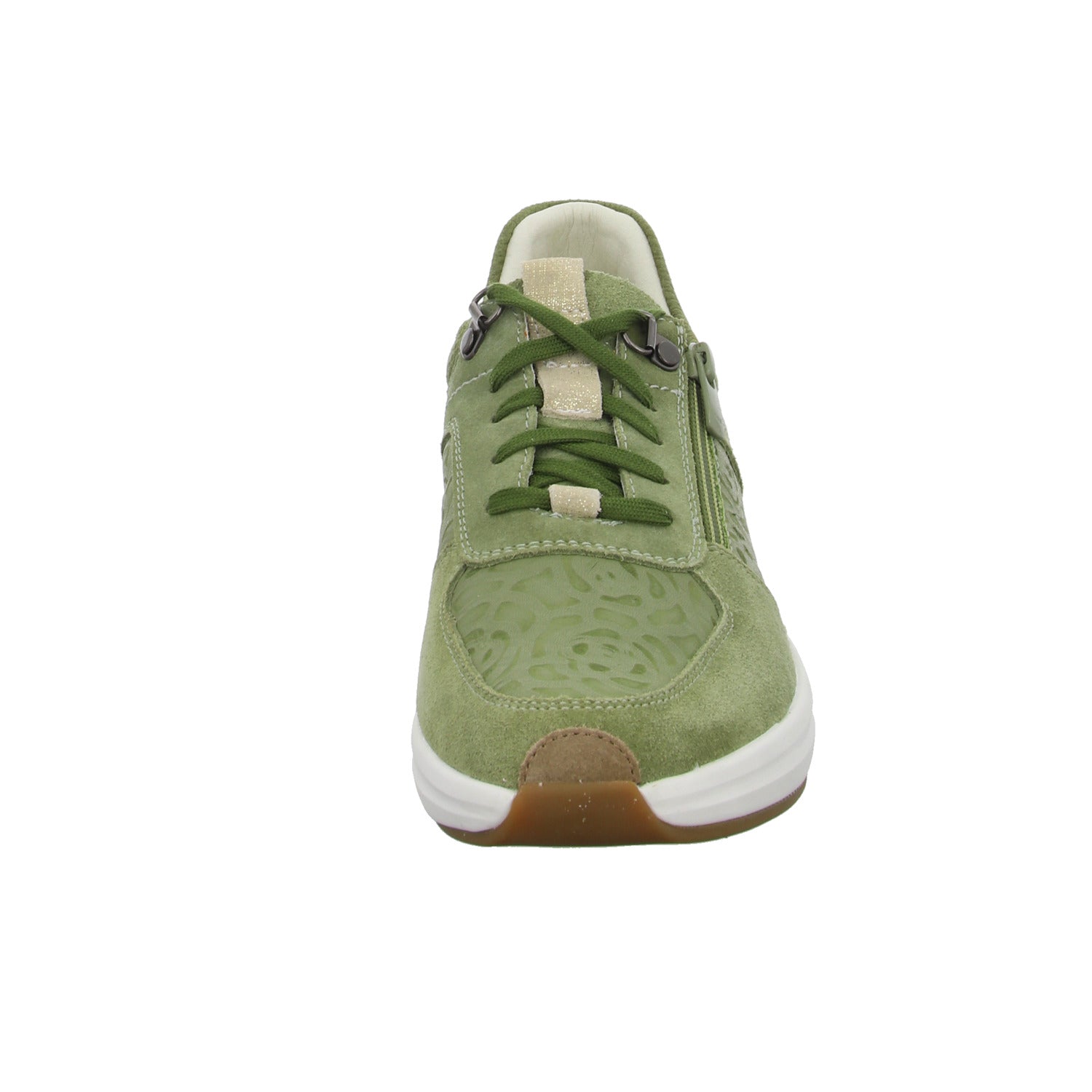 Green Comfort Schnürhalbschuh mit Mehrweite Freizeit (casual)
