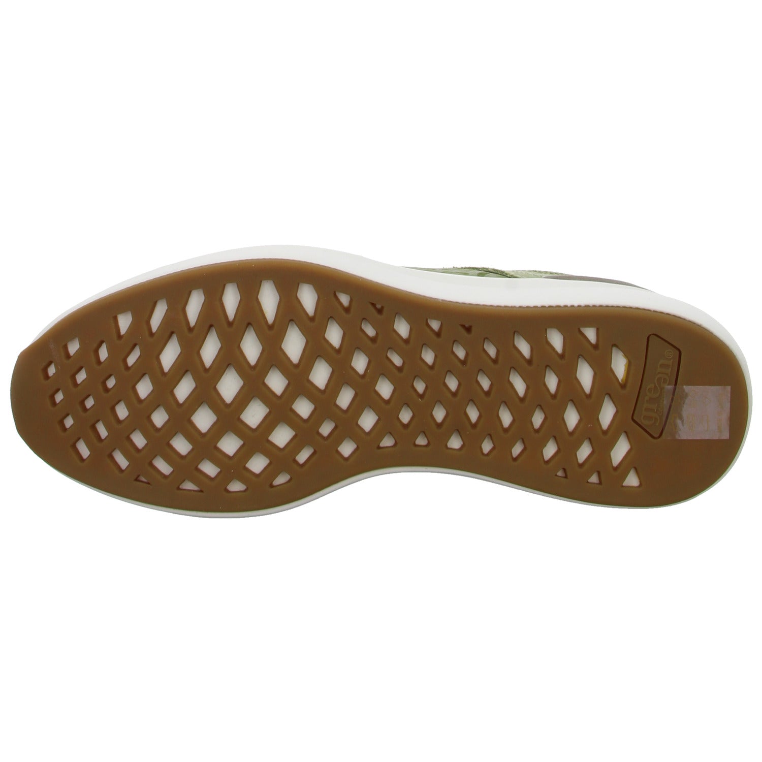 Green Comfort Schnürhalbschuh mit Mehrweite Freizeit (casual)