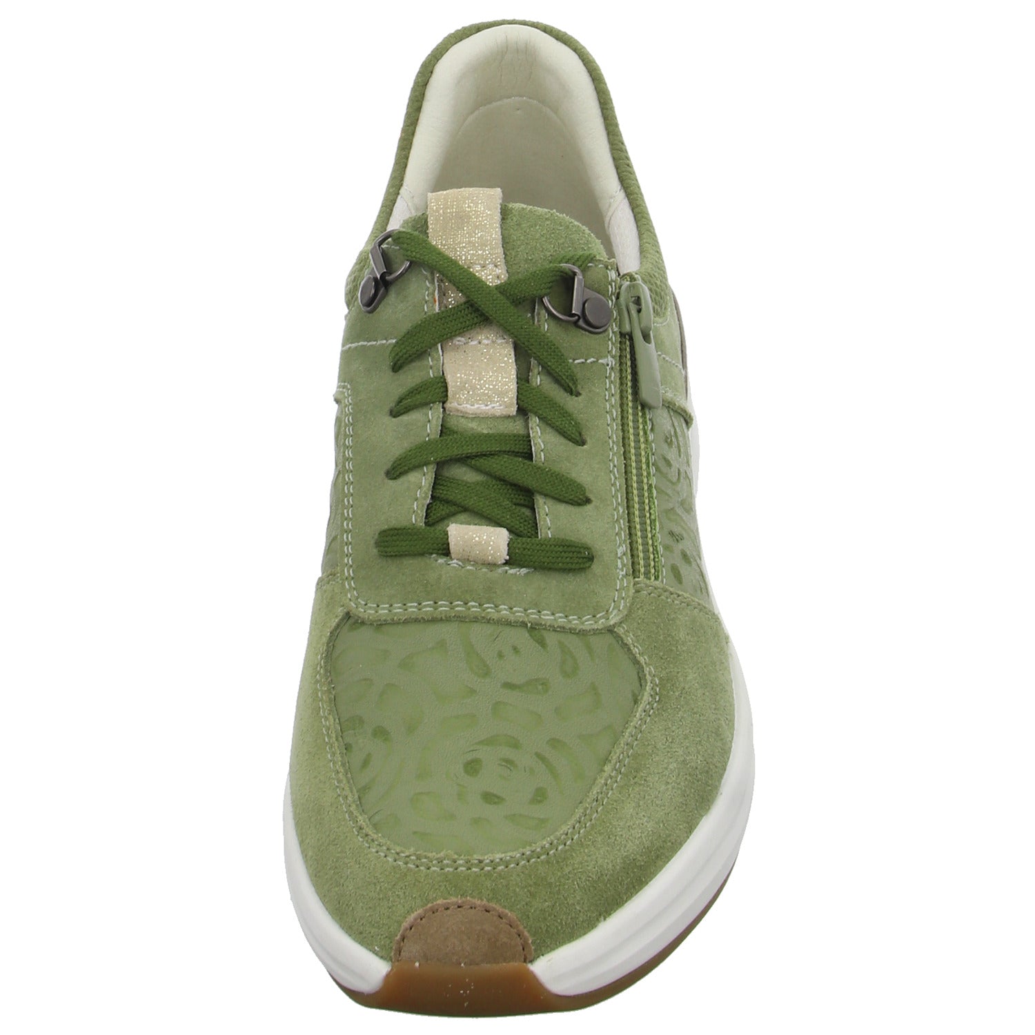 Green Comfort Schnürhalbschuh mit Mehrweite Freizeit (casual)