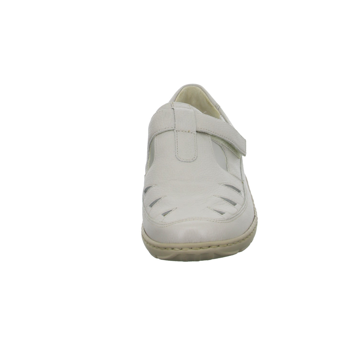 Waldläufer Slipper/Kletthalbschuh mit Mehrweite Freizeit (casual) Henni