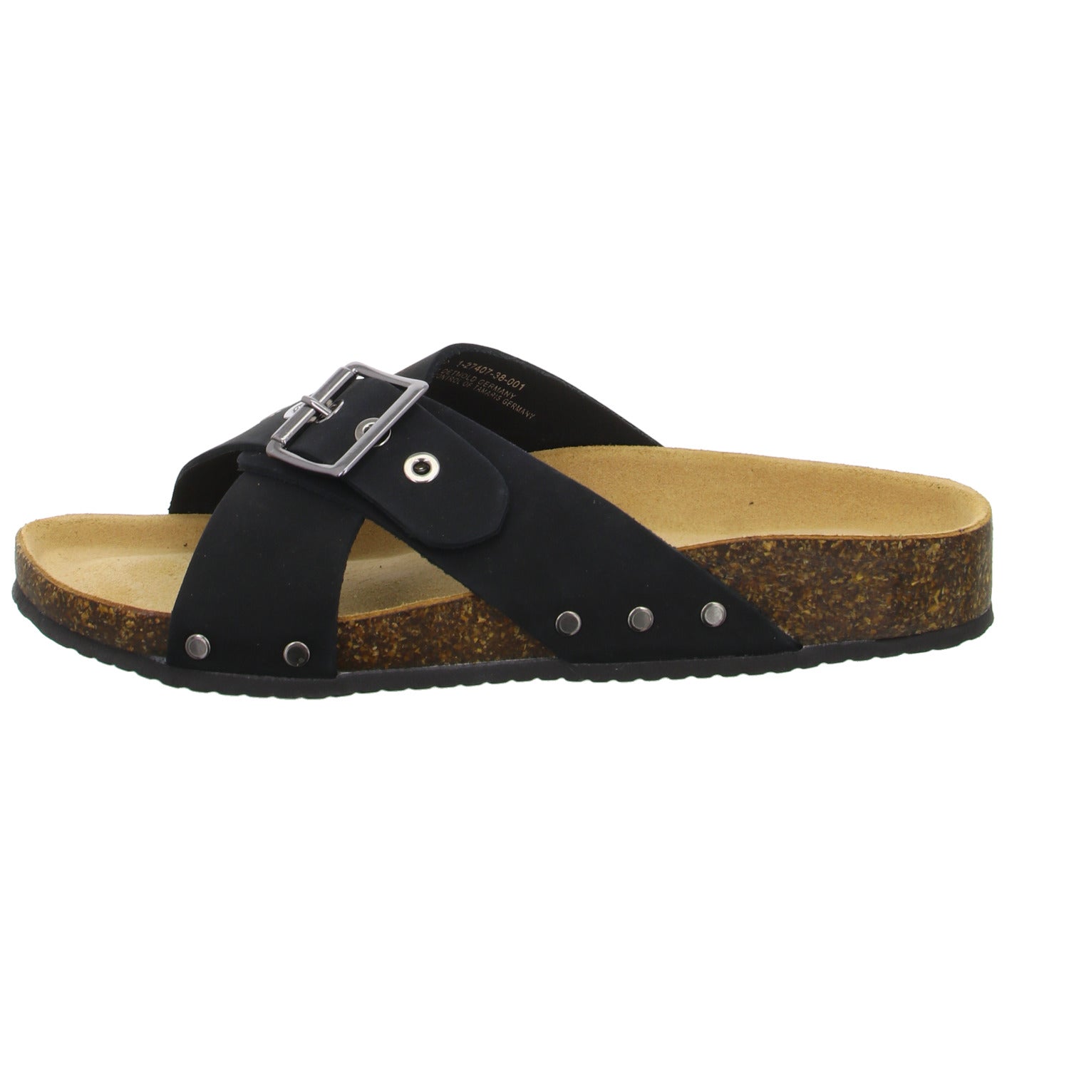 Tamaris Bio Pantolette bis 30mm Sohlenhöhe