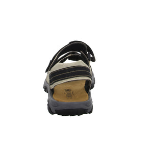 Natural Power Sportliche Sandalette bis 30mm Sohlenhöhe