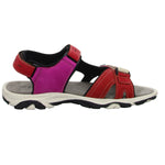 Lade das Bild in den Galerie-Viewer, Alyssa Sportliche Sandalette bis 30mm Sohlenhöhe
