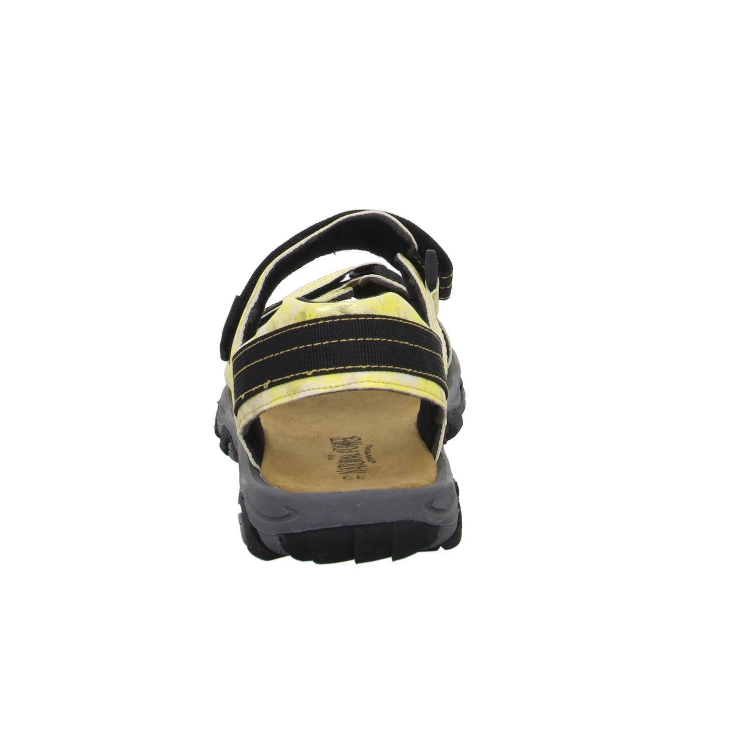 Natural Power Sportliche Sandalette bis 30mm Sohlenhöhe