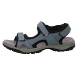 Lade das Bild in den Galerie-Viewer, scarbella Sportliche Sandalette bis 30mm Sohlenhöhe

