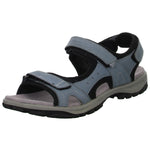 Lade das Bild in den Galerie-Viewer, scarbella Sportliche Sandalette bis 30mm Sohlenhöhe
