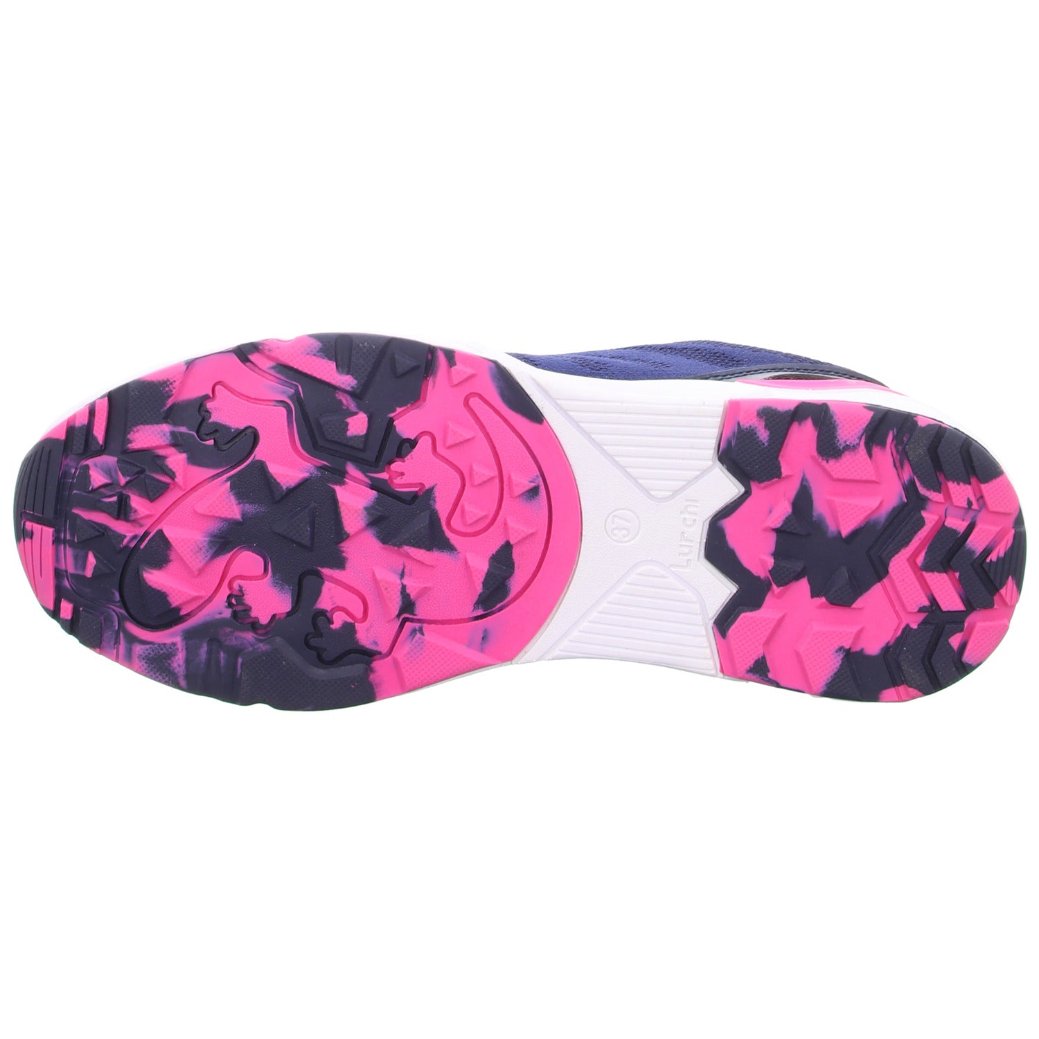 Lurchi Slipper/Kletthalbschuh (casual) LEURON-TEX