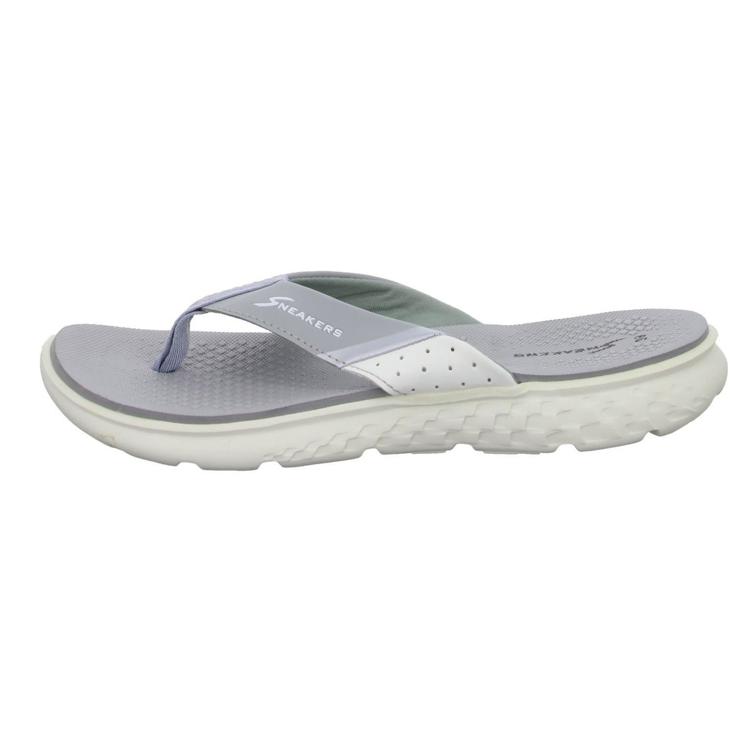Sneakers Badelatsche