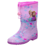 Lade das Bild in den Galerie-Viewer, Frozen Gummistiefel Kaltfutter
