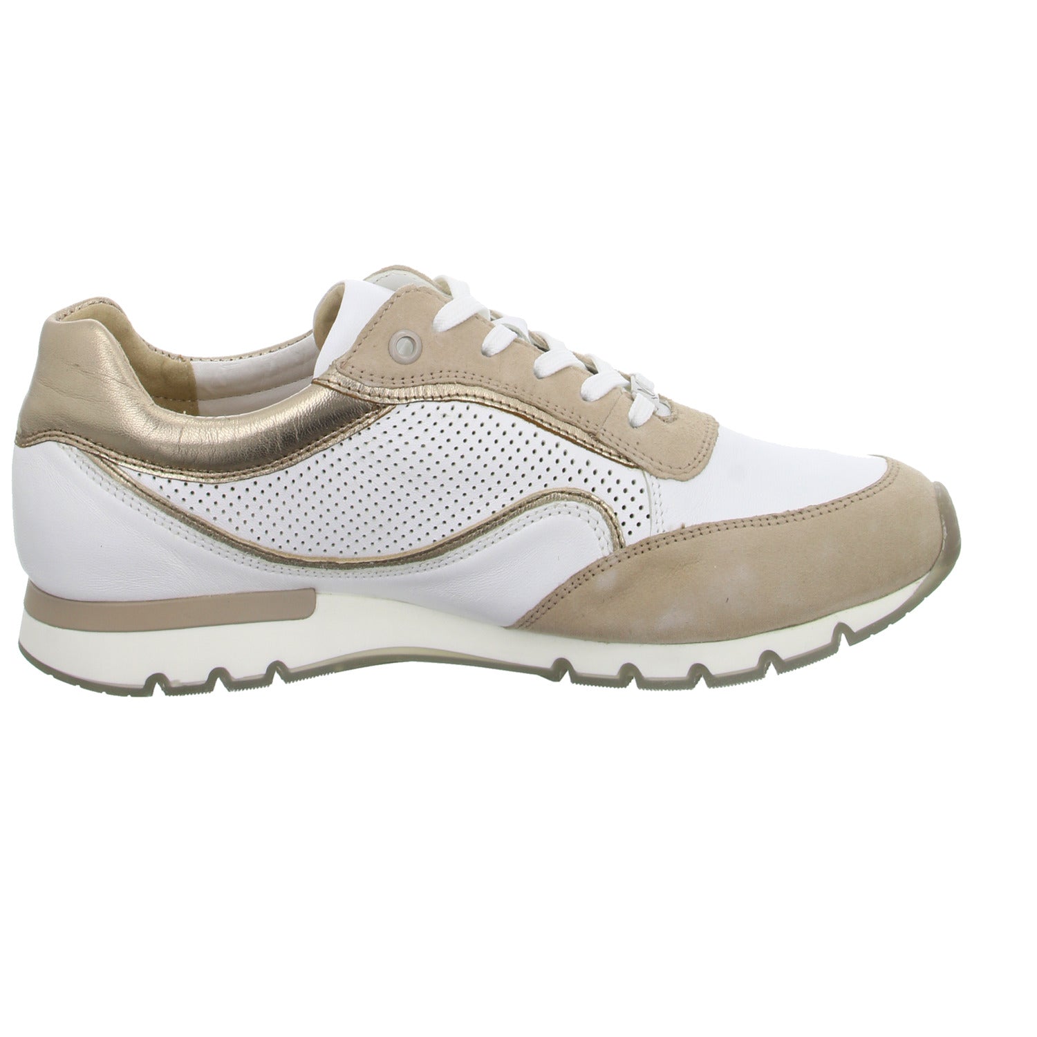 CAPRICE Schnürhalbschuh mit Mehrweite Freizeit (casual)
