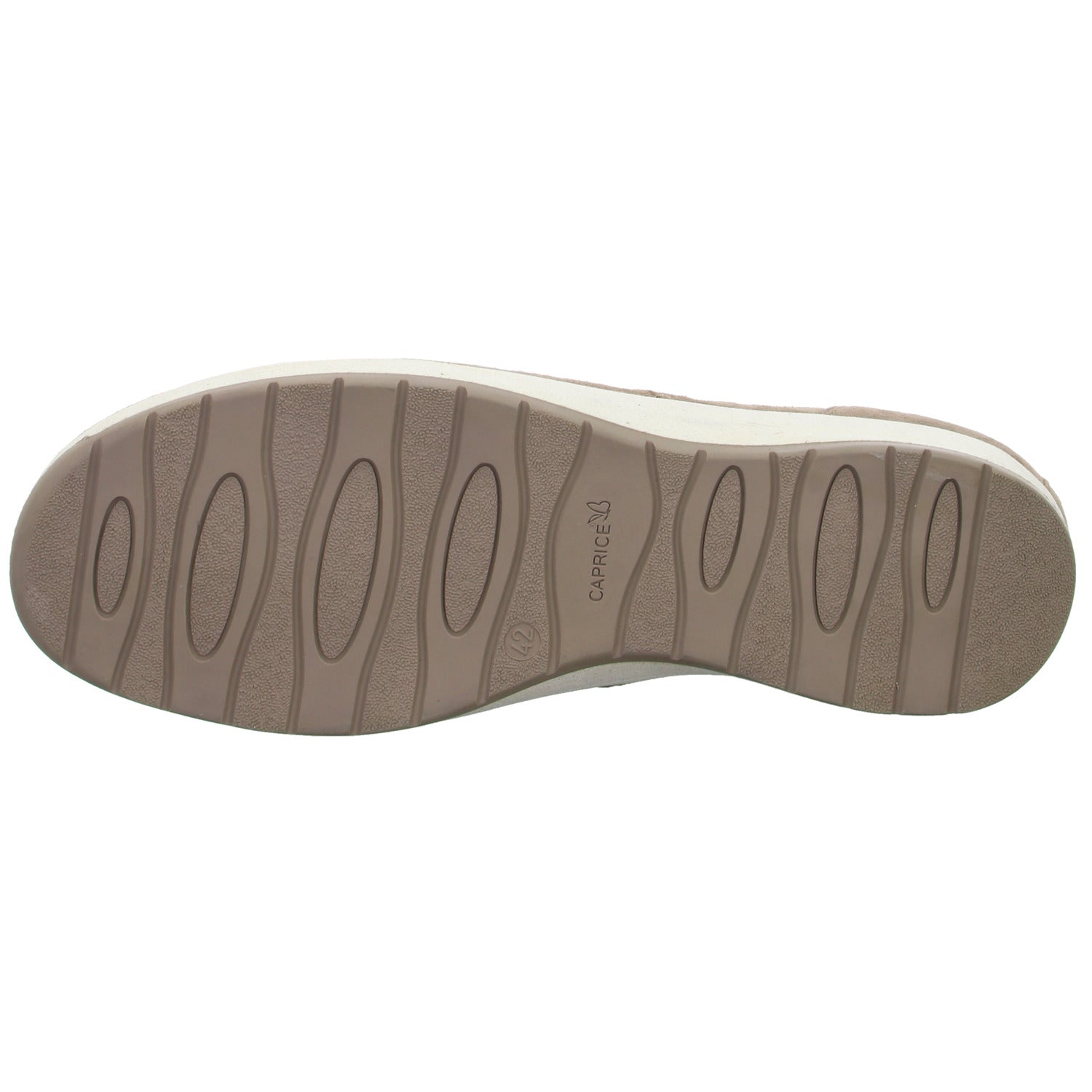 CAPRICE Schnürhalbschuh mit Mehrweite Freizeit (casual)
