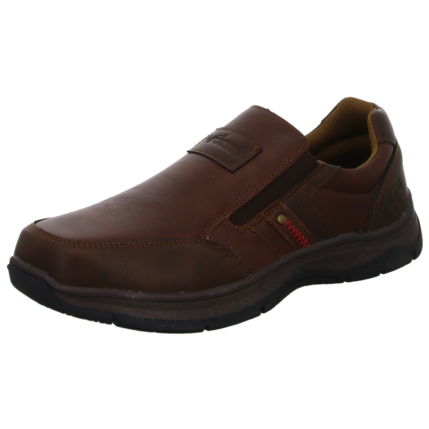 living UPDATED Slipper/Kletthalbschuh Freizeit (Casual)