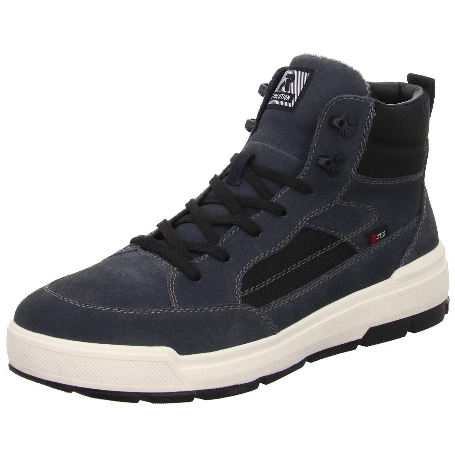 Rieker Allwetterstiefel Warmfutter mit Funktionsmembran (wasserabweisend/wasserdicht) R-Evolution