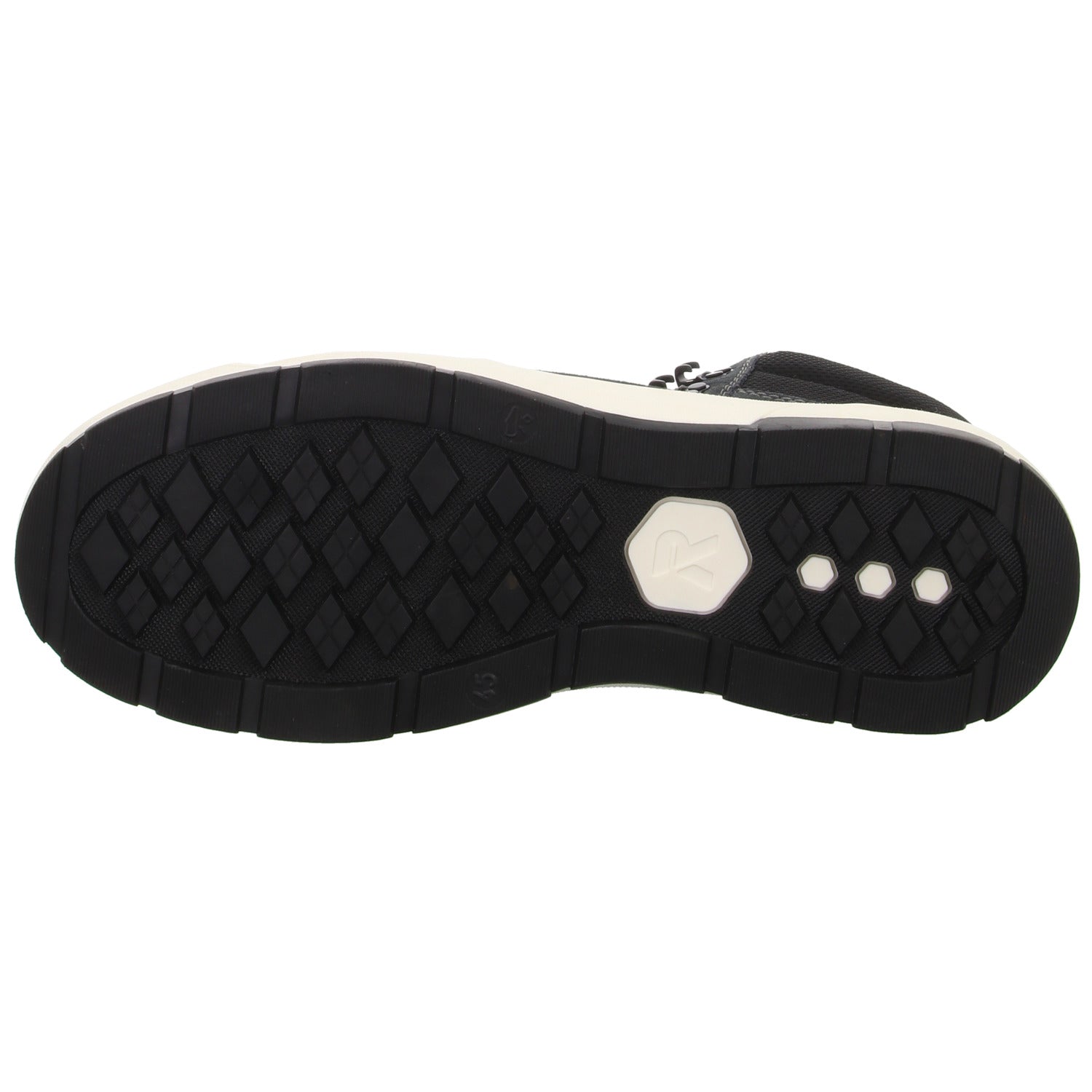 Rieker Allwetterstiefel Warmfutter mit Funktionsmembran (wasserabweisend/wasserdicht) R-Evolution