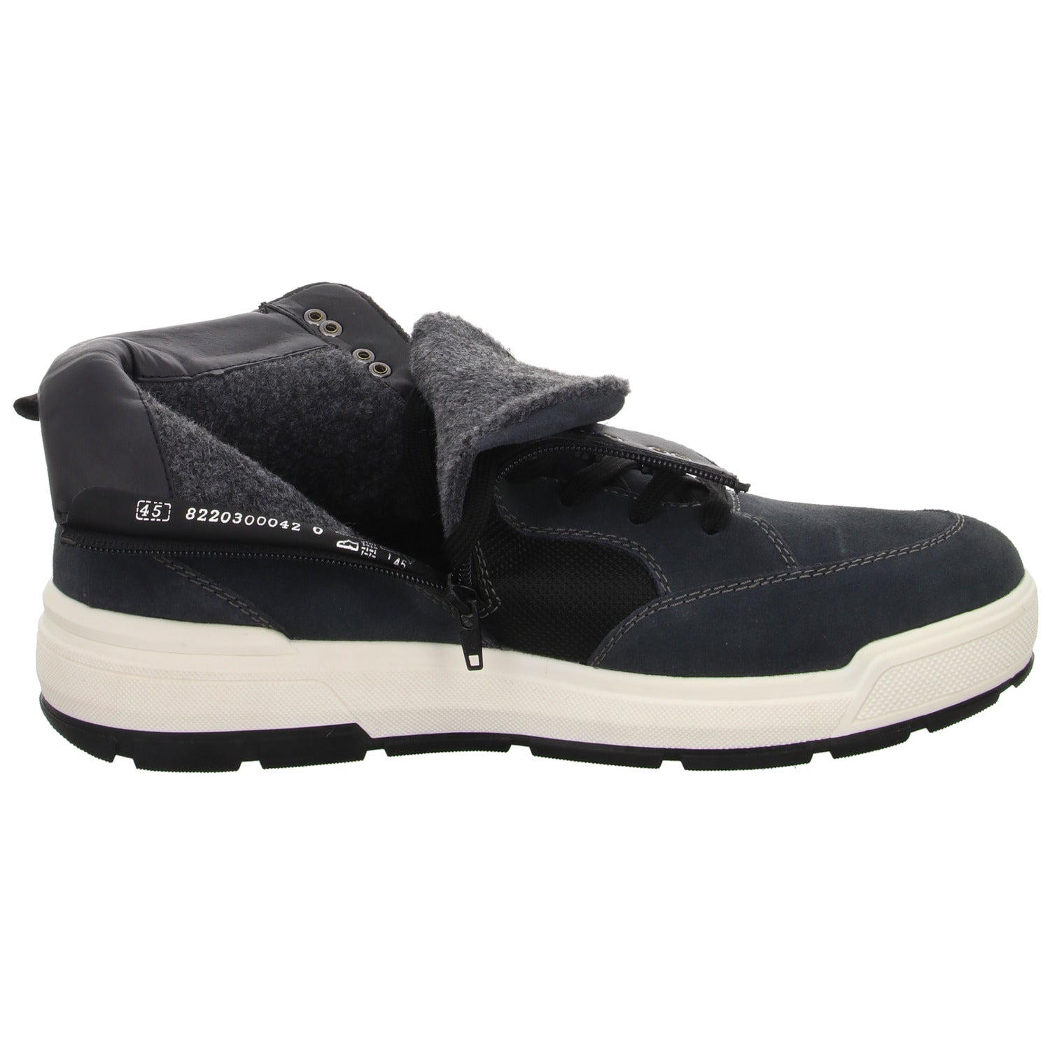 Rieker Allwetterstiefel Warmfutter mit Funktionsmembran (wasserabweisend/wasserdicht) R-Evolution