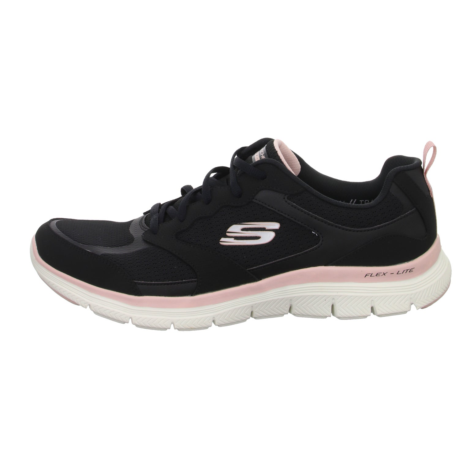 Skechers Schnürhalbschuh Sneaker (sportlich) Flex Appeal 4.0-ACTIVE FLOW