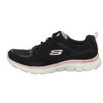 Lade das Bild in den Galerie-Viewer, Skechers Schnürhalbschuh Sneaker (sportlich) Flex Appeal 4.0-ACTIVE FLOW
