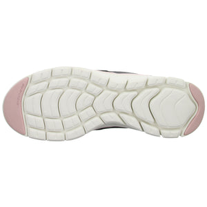 Skechers Schnürhalbschuh Sneaker (sportlich) Flex Appeal 4.0-ACTIVE FLOW