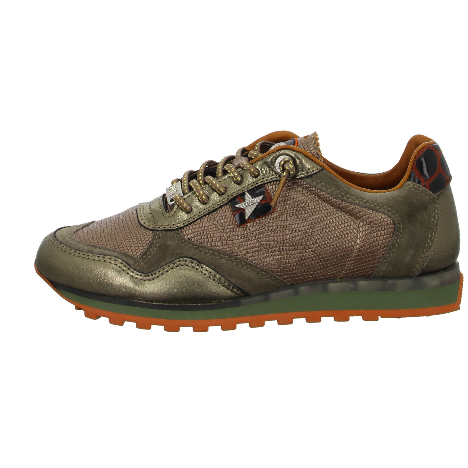 Cetti Schnürhalbschuh Sneaker (sportlich)