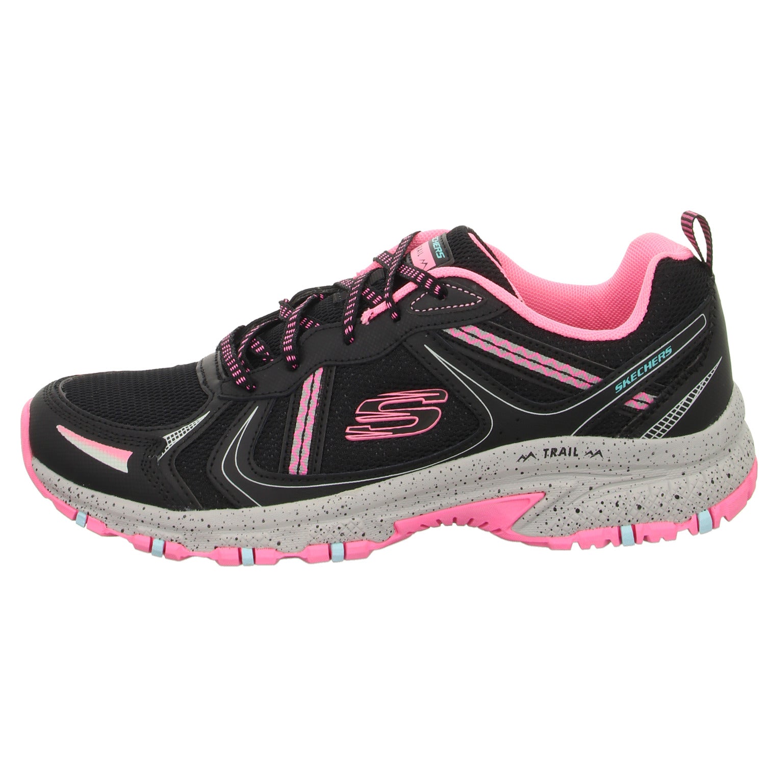 Skechers Schnürhalbschuh Freizeit (Casual) Hillcrest Vast Adventure